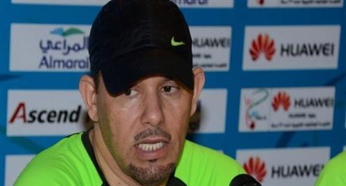 رسمياً.. خالد القروني يفك ارتباطه بالمنتخب الاوليمبي